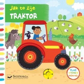 Jak to žije Traktor - Meredith Samantha