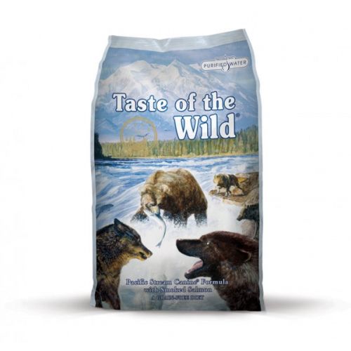 TASTE OF THE WILD Canine Pacific Stream 6kg Miss Sixty