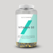 Vitamin D3 Kapsle - 180Kapsle