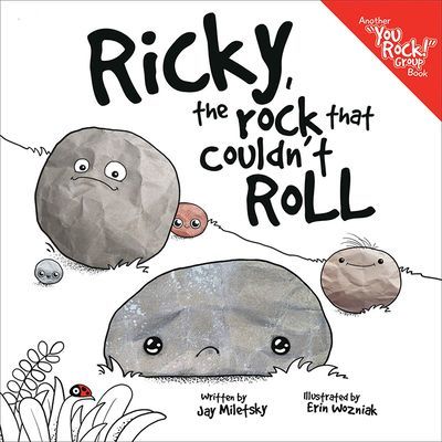 Ricky, the Rock That Couldn't Roll (Miletsky Jay)(Pevná vazba)