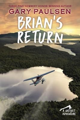 Brian's Return (Paulsen Gary)(Paperback)