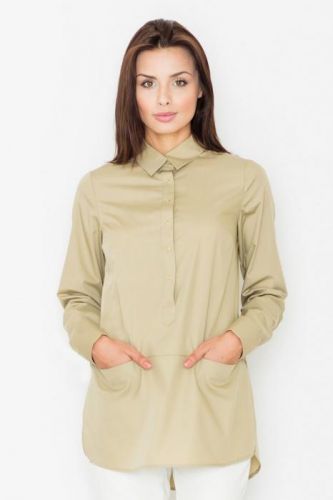 Figl Woman's Shirt M493