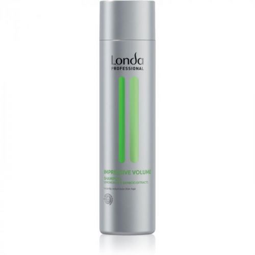 Londa Professional Impressive Volume šampon pro objem jemných vlasů
