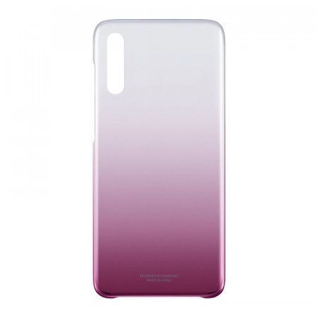 Samsung Gradation kryt pro Galaxy A70 Pink
