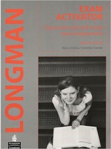 Longman Exam Activator: Basic Matura Global TBK - Hastings Bob