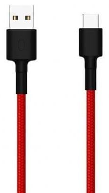 Xiaomi Mi Type-C Braided Cable Red -