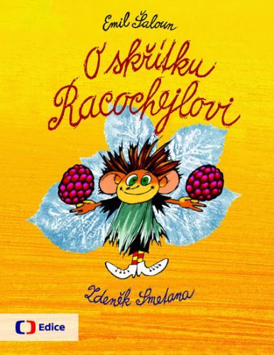 FILM/CZ/ANIMOVANY PRO DETI O SKRITKU RACOCHEJLOVI