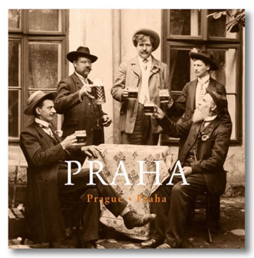 Praha historická - finsky