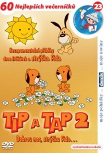 DVD Tip a Tap 2
