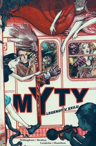 mýty 01 - legendy v exilu
