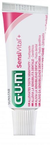 GUM SensiVital+ zubní gel pro citlivé zuby, 12 ml