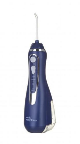 Waterpik Cordless Advanced WP563 Blue - ústní sprcha