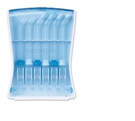 Waterpik Tip Case pouzdro na trysky s tryskami, 6 ks