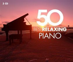 Audio CD: 50 Best Relaxing Piano