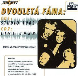 Audio CD: Studio 1983 & Live 1988