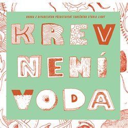 Audio CD: Krev není voda