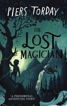 The Lost Magician