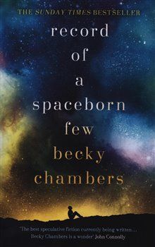 Record of a Spaceborn Few: Wayfarers 3