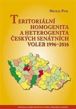 Teritoriální homogenita a heterogenita českých senátních voleb 1996–2016