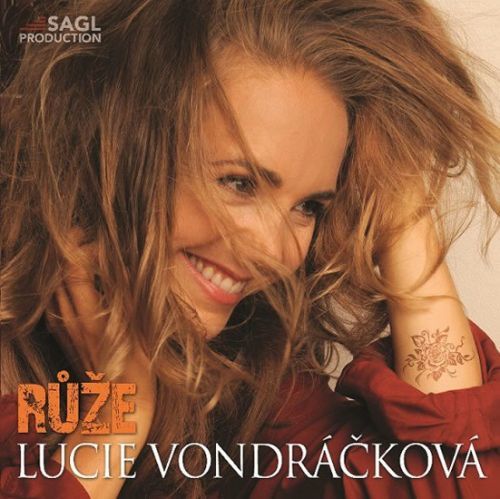 Audio CD: Růže - CD