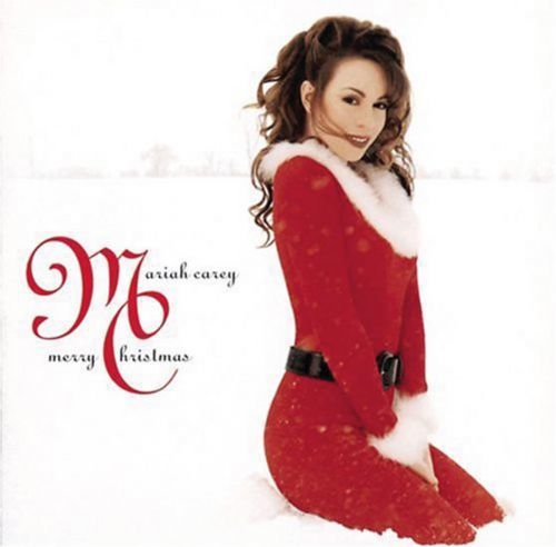 Audio CD: Mariah Carey Merry Christmas - CD