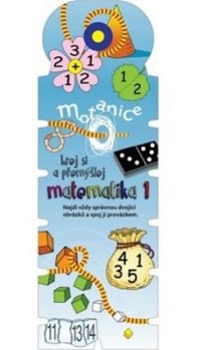 Motanice - Matematika 1: Hrej si a přemýšlej