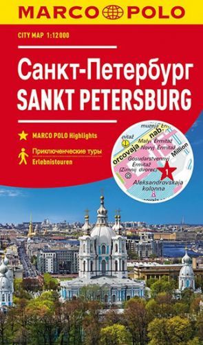 Sankt Petersburg - lamino    MD 1:12T