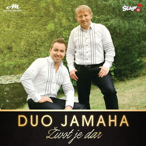 Audio CD: Duo Jamaha - Život je dar - CD