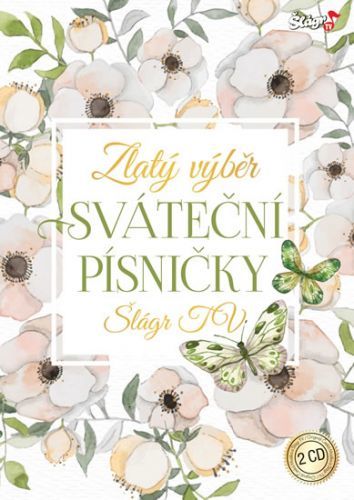 Audio CD: Sváteční písničky - 2 CD