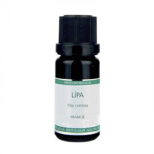 Nobilis Tilia Éterický olej LÍPA,  ABSOLUE 100% 1ml 1ml