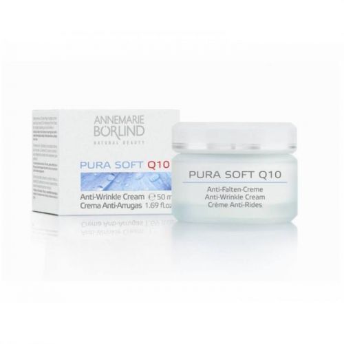 Annemarie Börlind Pura Soft Q10 krém 50 ml