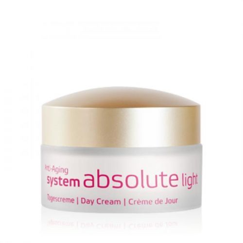 Annemarie Börlind Absolute system Denní krém LIGHT 50 ml