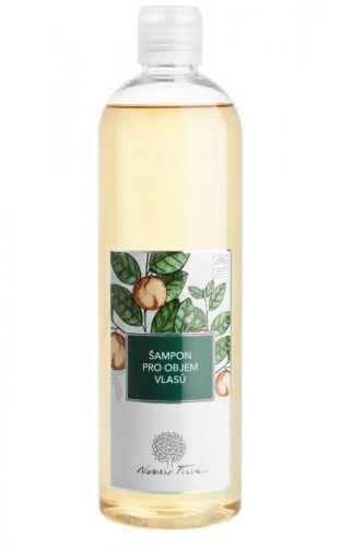 Nobilis Tilia ŠAMPON NA OBJEM VLASŮ - 500 500 ml