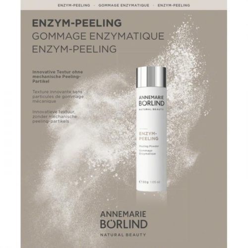 Annemarie Börlind Enzymový peeling v prášku - VZOREK 1 g