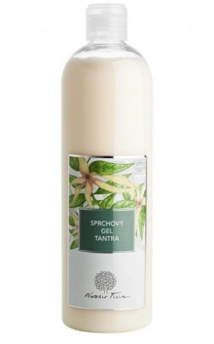 Nobilis Tilia SPRCHOVÝ GEL TANTRA - 500 500 ml