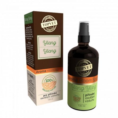 TOPVET Aroma Room Spray - Ylang Ylang 100 ml 100 ml