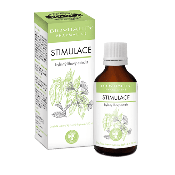 TOPVET Stimulace kapky 50ml 50 ml