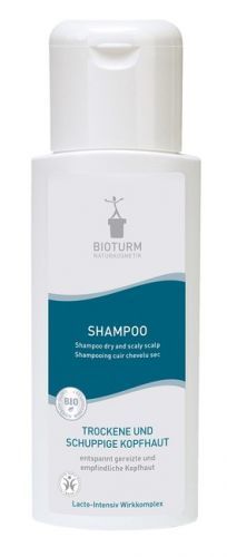 BIOTURM BIOTURM šampon na suchou a šupinatou pokožku - 200ml 200ml
