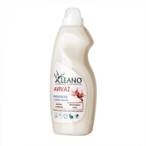 Cleano AVIVÁŽ, EKOLOGICKÝ - ŠTĚSTÍ 1,5 l