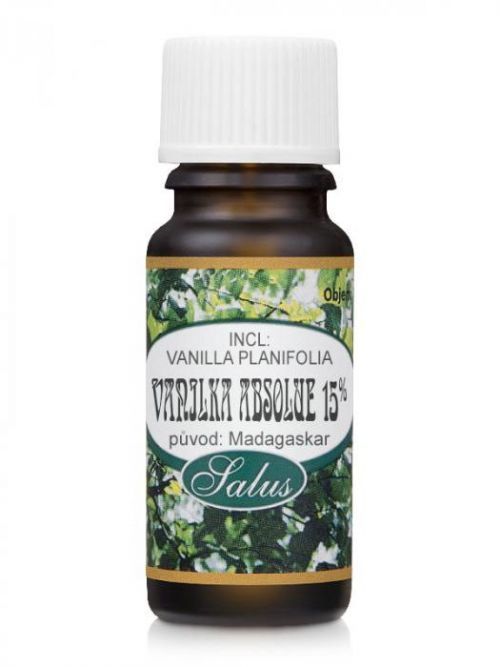 Saloos Éterický olej VANILKA ABSOLUE 5 ml 5 ml