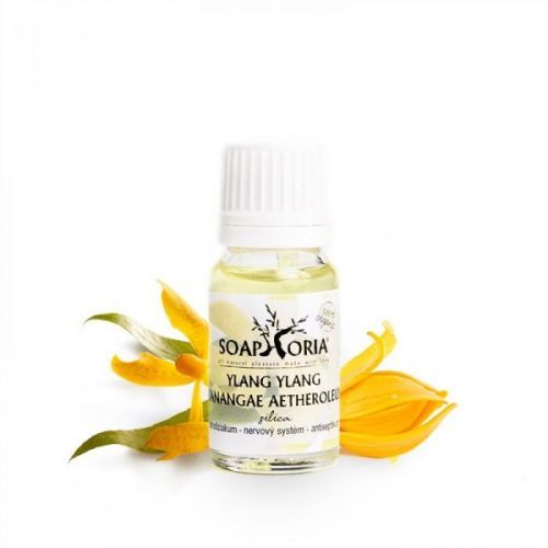 SOAPHORIA Ylang - ylang - silice 10 ml