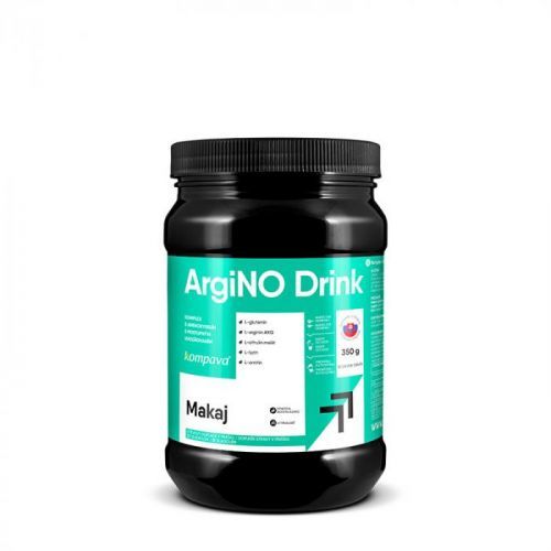 Kompava ArgiNO drink 350 g/32 dávok  jablko-limetka 350 g