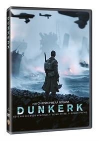 Dunkerk 2DVD limitovaná edice