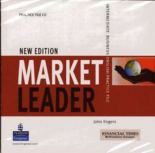 Audio CD: Market Leader Intermediate Practice File CD New Edition