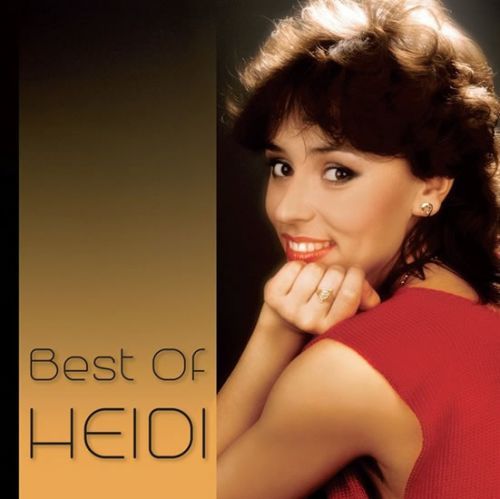 Audio CD: Best Of Heidi - 2 CD