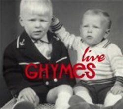 Audio CD: Ghymes live  (2CD 2013)