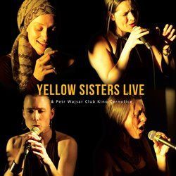 Audio CD: Yellow Sisters Live & Petr Wajsar Club Kino Černošice