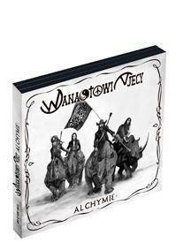 Wanastowi Vjecy - Alchymie CD