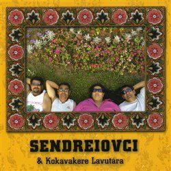 Audio CD: Kokavakere Lavutára