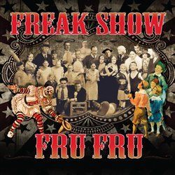 Audio CD: Freak Show